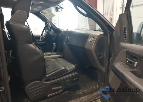 2008 Ford F-150 Fx4/Lariat/Xl/Xlt из США, поврежденный, VIN 1FTPX14V28FA65480